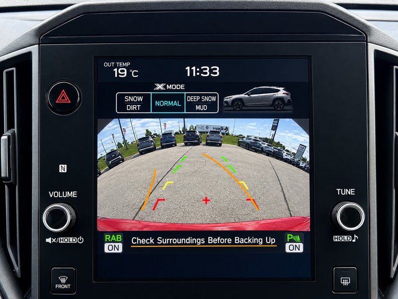 2024 Subaru Crosstrek Onyx
