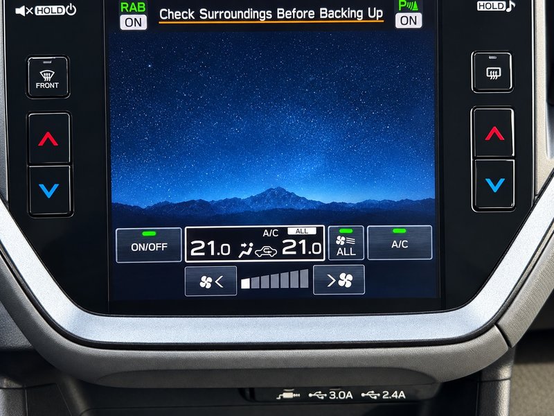 2024 Subaru Crosstrek Onyx