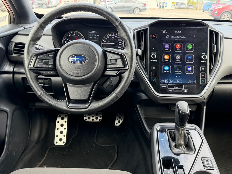 2024 Subaru Crosstrek Onyx