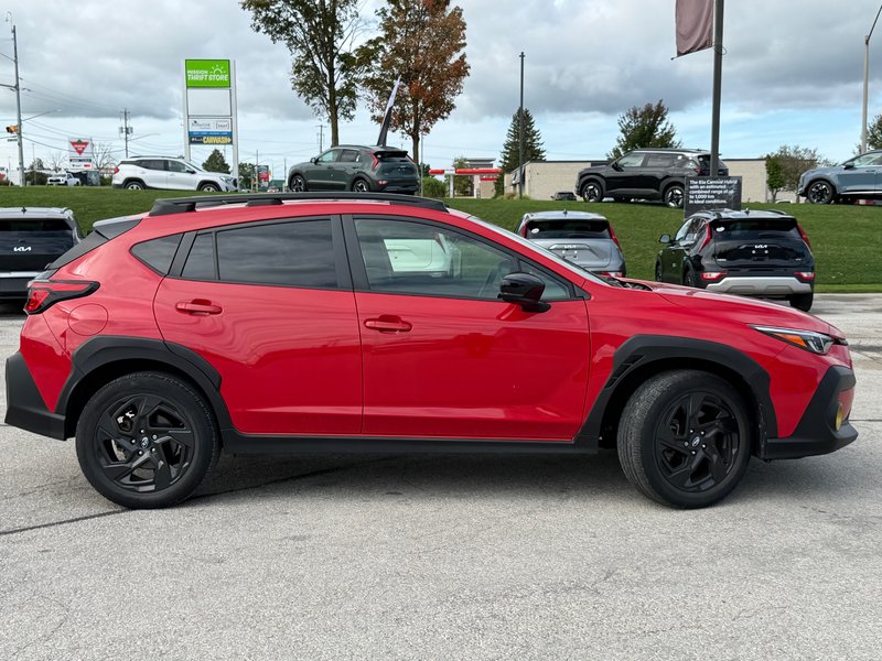 2024 Subaru Crosstrek Onyx