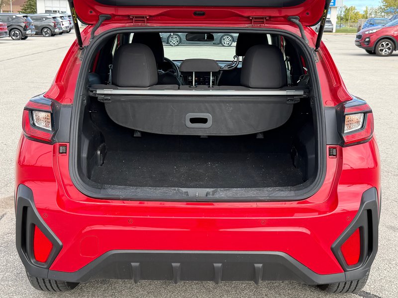 2024 Subaru Crosstrek Onyx