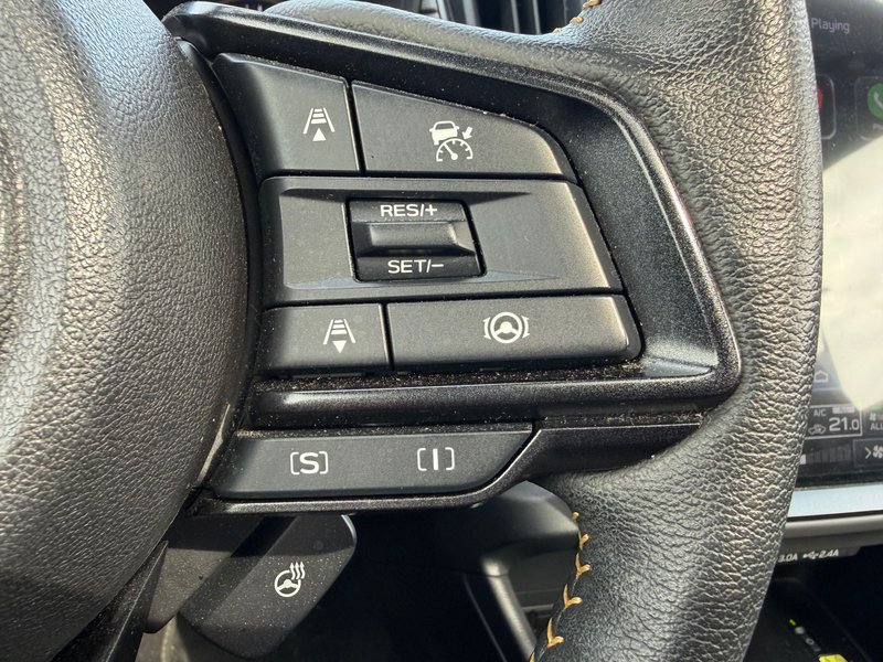 2024 Subaru Crosstrek Onyx