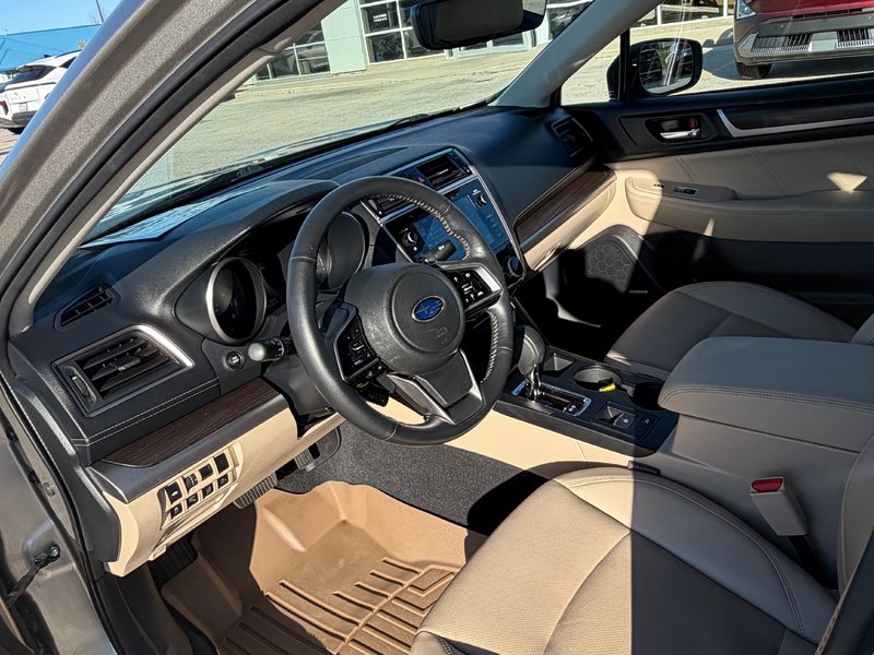 2019 Subaru Legacy Limited