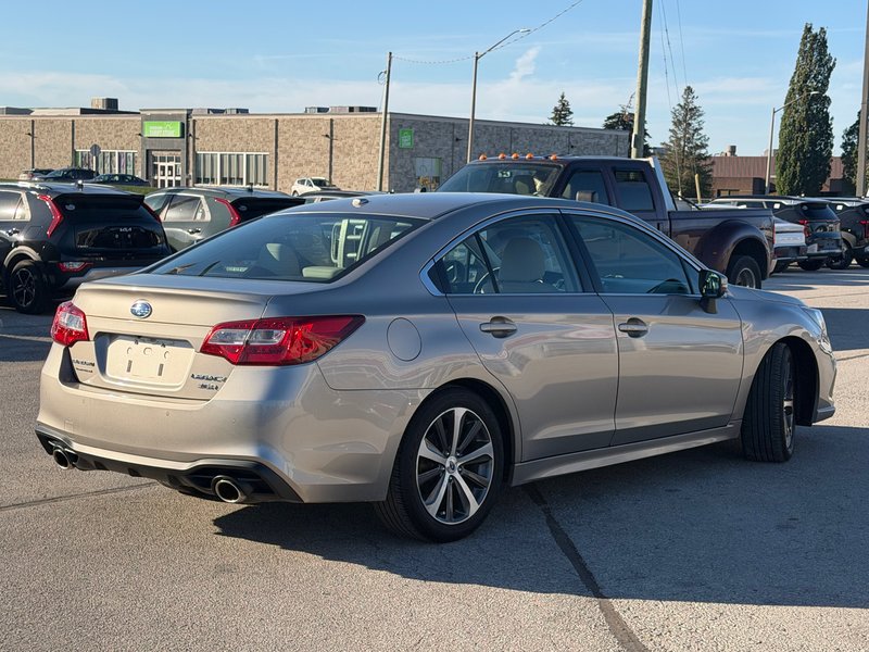 2019 Subaru Legacy Limited