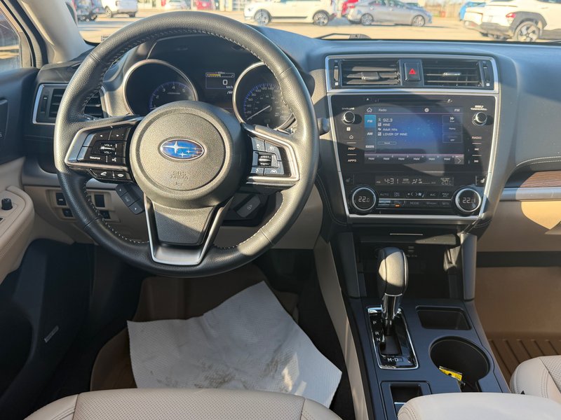 2019 Subaru Legacy Limited