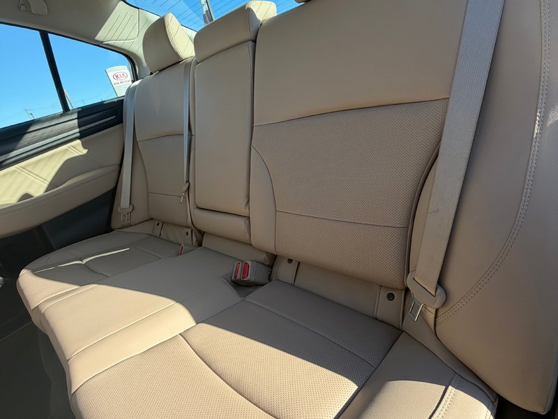 2019 Subaru Legacy Limited