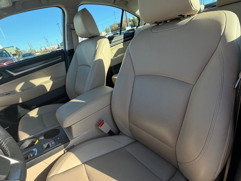 2019 Subaru Legacy Limited