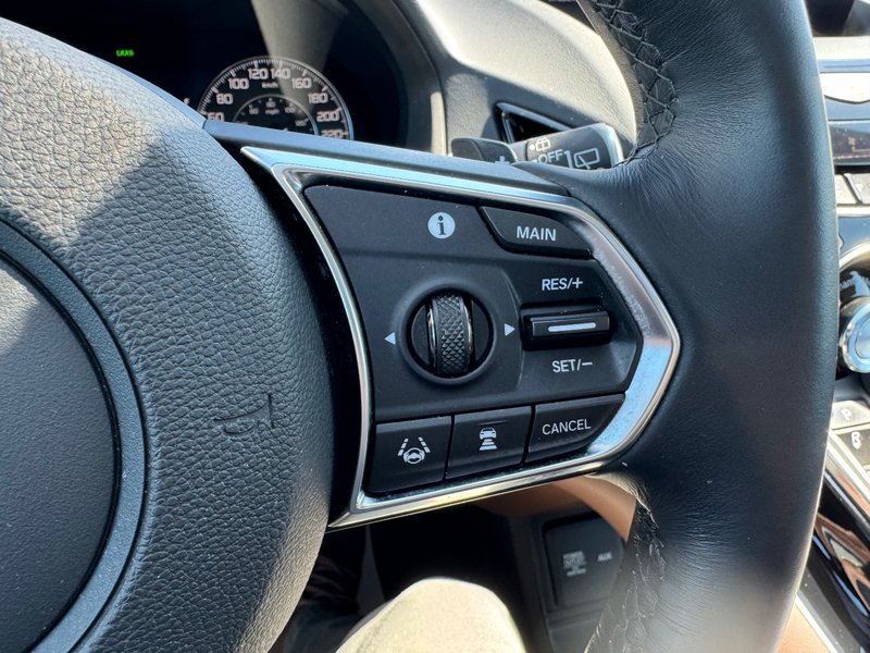 Acura RDX Elite Turbo AWD PNEUS D'HIVER DEMARREUR INT BRUN 2020 INSPECTE+MEMORISATION SIEGE CONDUCTEUR+TOIT OUVRANT PANO+CUIR+VOLANT CHAUFFANT+GPS+MAGS 19''