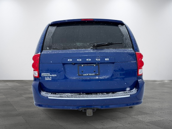 Dodge Grand Caravan Premium Plus PNEUS D'HIVER DEMARREUR PAS ACCIDENTE 2020 INSPECTE+HITCH+VOLANT CHAUFFANT+CUIR/TISSUS+SIEGE ELECTRIQUE+PORTES/HAYON ELECTRIQUE+MAGS 17''