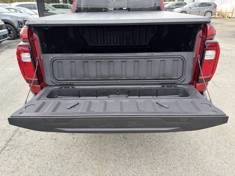 2025 GMC Canyon Elevation Crew Cab PNEUS D'HIVER PAS ACCIDENTE