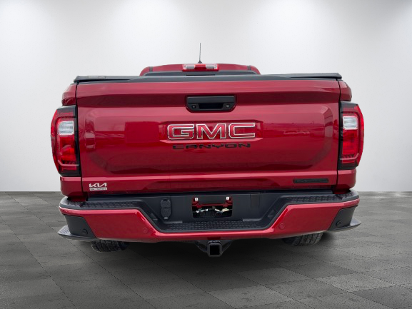 2025 GMC Canyon Elevation Crew Cab PNEUS D'HIVER PAS ACCIDENTE