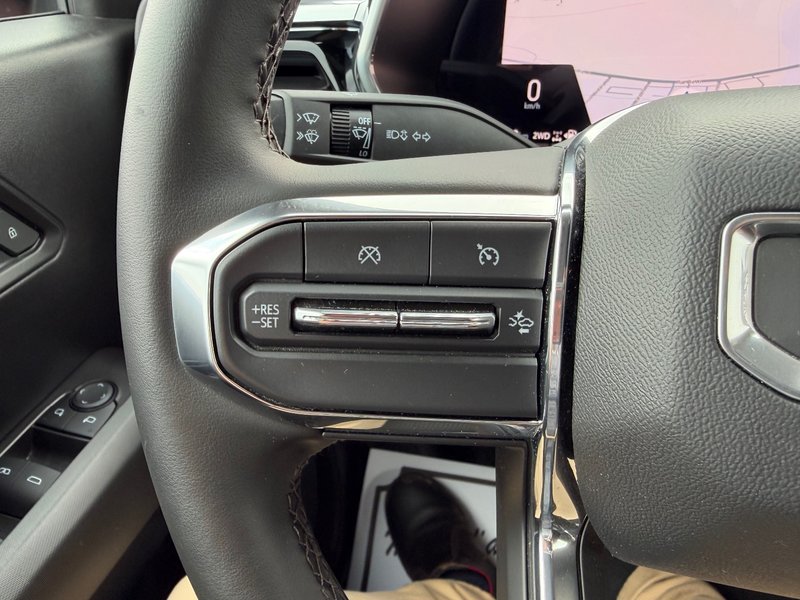 2025 GMC Canyon Elevation Crew Cab PNEUS D'HIVER PAS ACCIDENTE