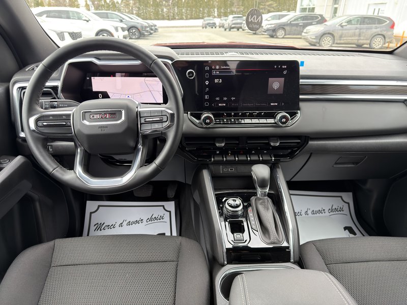 2025 GMC Canyon Elevation Crew Cab PNEUS D'HIVER PAS ACCIDENTE