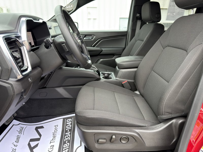 2025 GMC Canyon Elevation Crew Cab PNEUS D'HIVER PAS ACCIDENTE