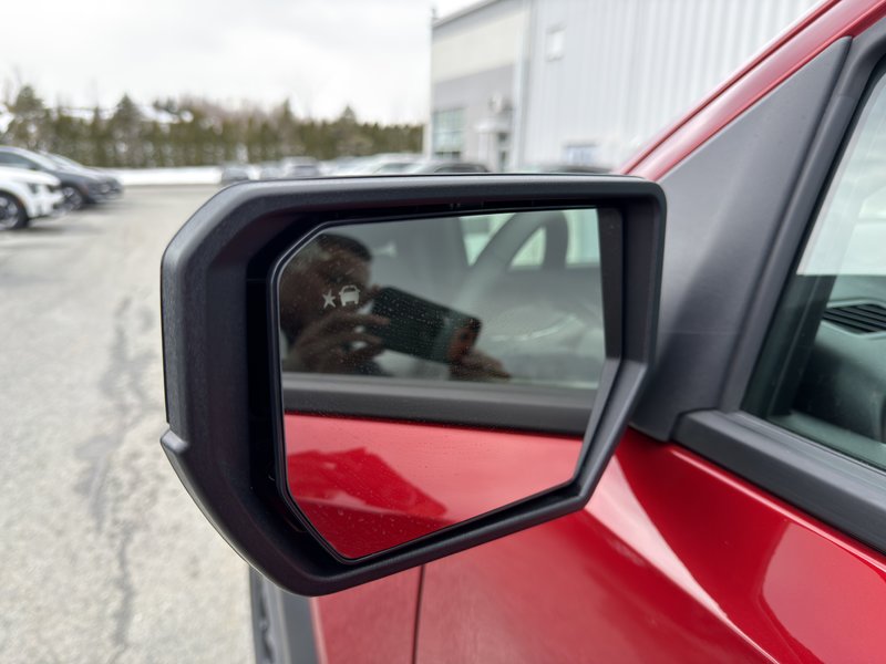 2025 GMC Canyon Elevation Crew Cab PNEUS D'HIVER PAS ACCIDENTE