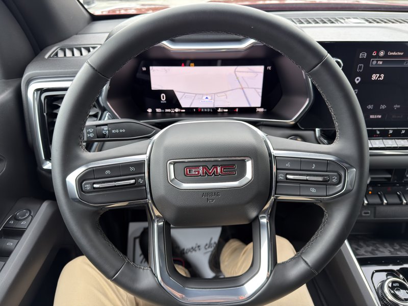 2025 GMC Canyon Elevation Crew Cab PNEUS D'HIVER PAS ACCIDENTE