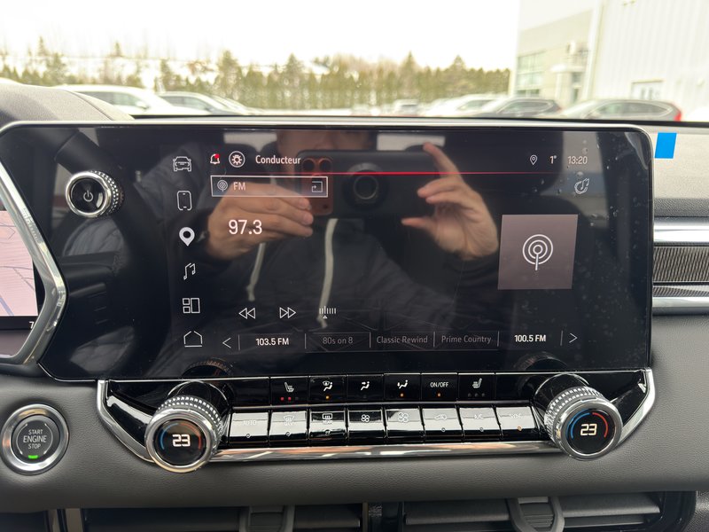 2025 GMC Canyon Elevation Crew Cab PNEUS D'HIVER PAS ACCIDENTE