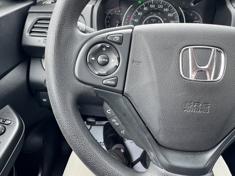 Honda CR-V SE AWD CAMERA RECUL BOUTON POUSSOIR 2016 INSPECTE+SIEGES CHAUFFANTS+AIR CLIMATISE+MAGS 17''+REGULATEUR DE VITESSES+PHARES AUTOMATIQUE