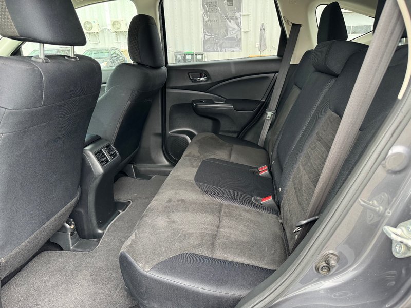 Honda CR-V SE AWD CAMERA RECUL BOUTON POUSSOIR 2016 INSPECTE+SIEGES CHAUFFANTS+AIR CLIMATISE+MAGS 17''+REGULATEUR DE VITESSES+PHARES AUTOMATIQUE