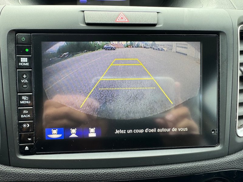 Honda CR-V SE AWD CAMERA RECUL BOUTON POUSSOIR 2016 INSPECTE+SIEGES CHAUFFANTS+AIR CLIMATISE+MAGS 17''+REGULATEUR DE VITESSES+PHARES AUTOMATIQUE