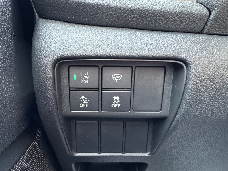 Honda CR-V LX AWD DEMARREUR HITCH 2017 INSPECTE+ANDROID AUTO/APPLE CARPLAY+CLE INTELLIGENTE/DEMARRAGE BOUTON POUSSOIR+CAMERA DE RECUL