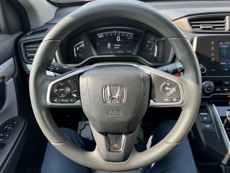 Honda CR-V LX AWD DEMARREUR HITCH 2017 INSPECTE+ANDROID AUTO/APPLE CARPLAY+CLE INTELLIGENTE/DEMARRAGE BOUTON POUSSOIR+CAMERA DE RECUL
