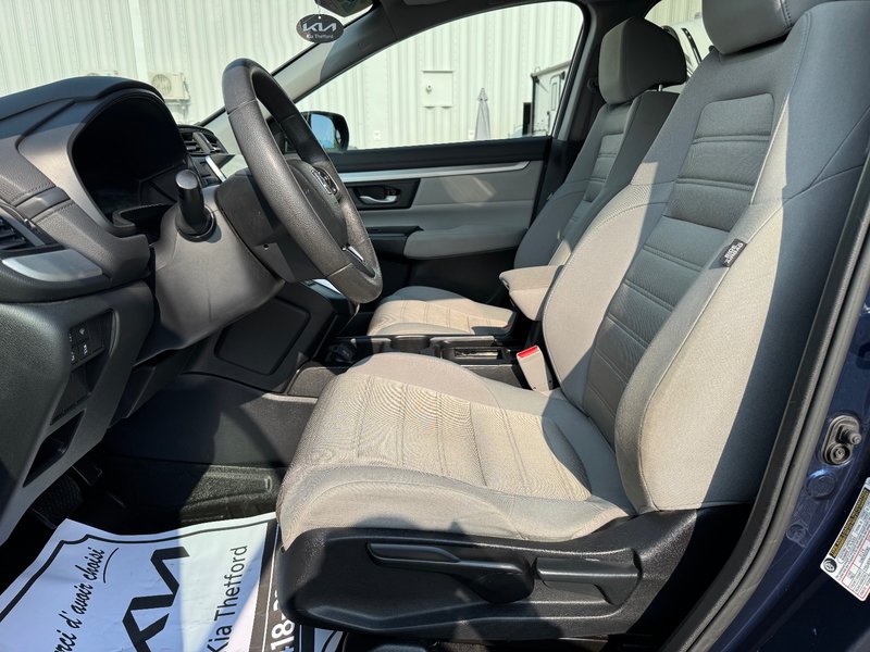 Honda CR-V LX AWD DEMARREUR HITCH 2017 INSPECTE+ANDROID AUTO/APPLE CARPLAY+CLE INTELLIGENTE/DEMARRAGE BOUTON POUSSOIR+CAMERA DE RECUL