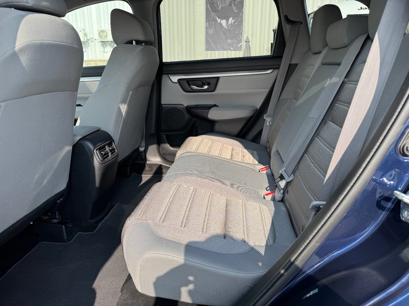 Honda CR-V LX AWD DEMARREUR HITCH 2017 INSPECTE+ANDROID AUTO/APPLE CARPLAY+CLE INTELLIGENTE/DEMARRAGE BOUTON POUSSOIR+CAMERA DE RECUL