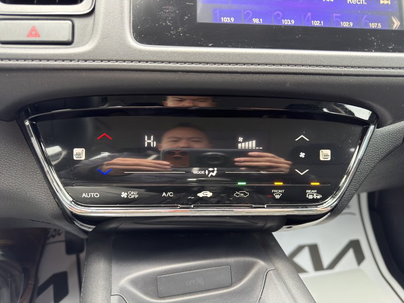 2018 Honda HR-V LX TA PNEUS NEUFS DEMARREUR PNEUS D'HIVER