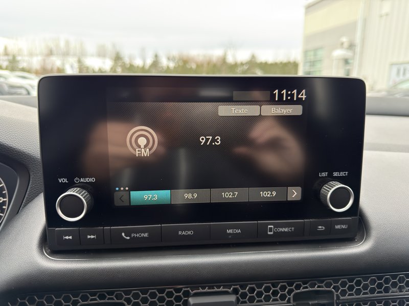 2024 Honda HR-V Sport-B AWD EDITION SPECIAL HPD PAS ACCIDENTE