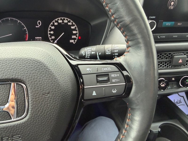 2024 Honda HR-V Sport-B AWD EDITION SPECIAL HPD PAS ACCIDENTE