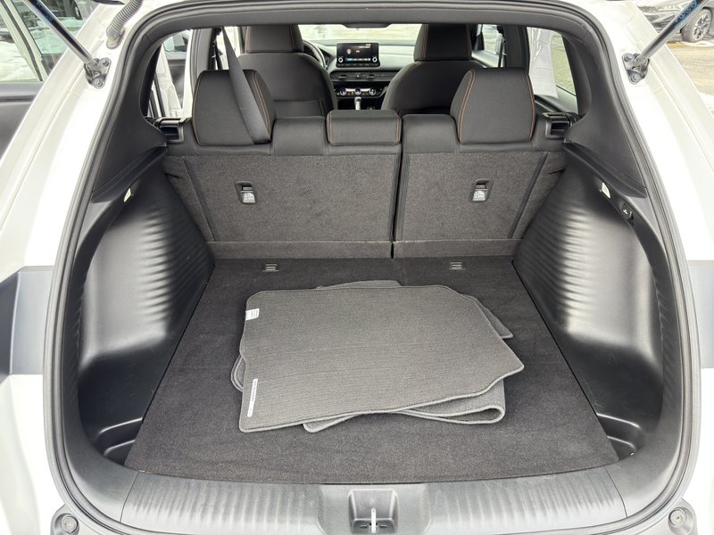 2024 Honda HR-V Sport-B AWD EDITION SPECIAL HPD PAS ACCIDENTE