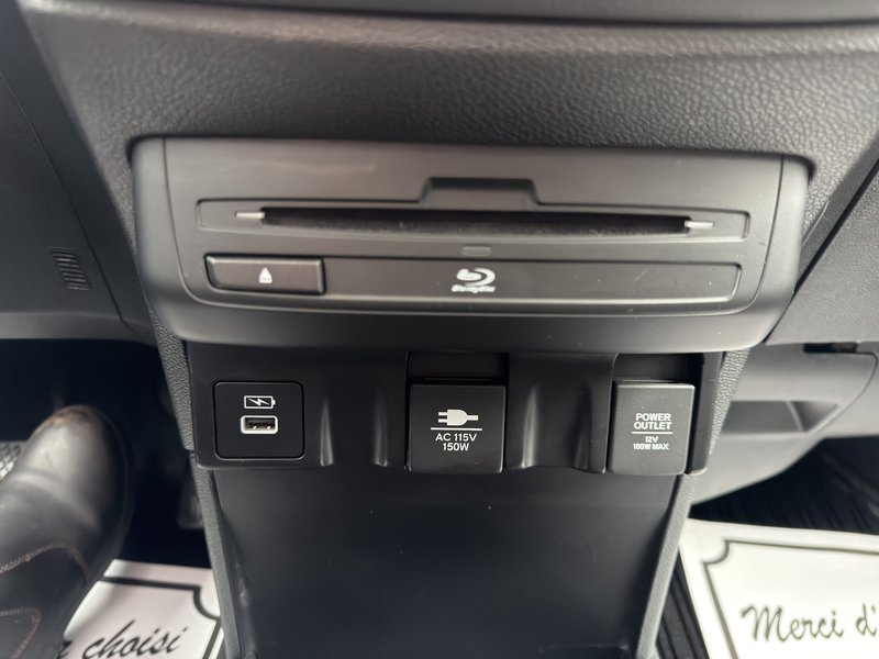 2021 Honda Odyssey Touring DEMARREUR PNEUS D'HIVER PAS ACCIDENTE