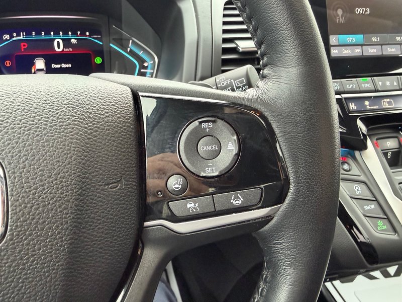 2021 Honda Odyssey Touring DEMARREUR PNEUS D'HIVER PAS ACCIDENTE