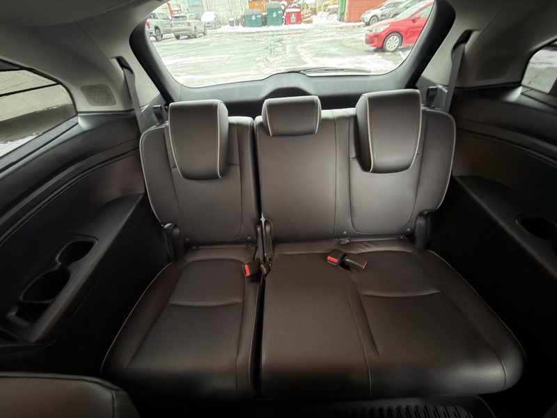 2021 Honda Odyssey Touring DEMARREUR PNEUS D'HIVER PAS ACCIDENTE