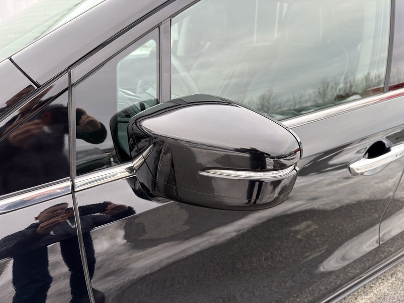 2021 Honda Odyssey Touring DEMARREUR PNEUS D'HIVER PAS ACCIDENTE