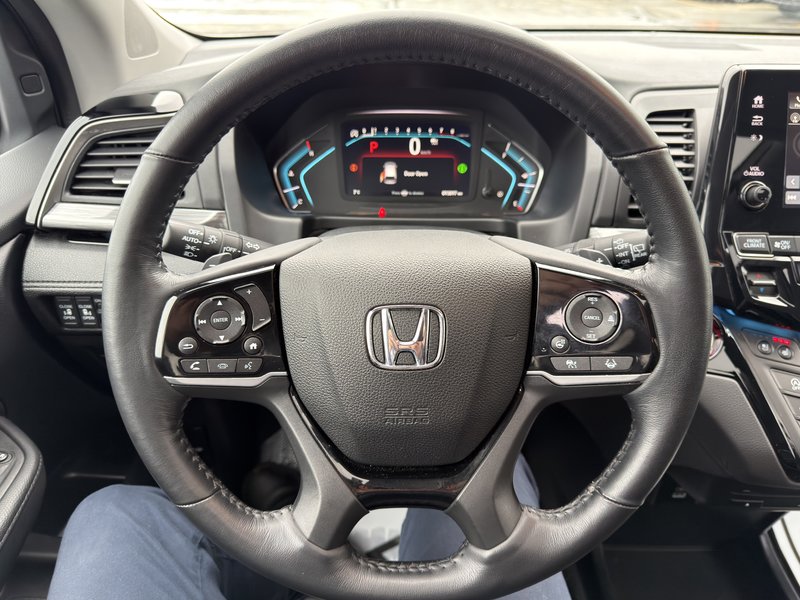 2021 Honda Odyssey Touring DEMARREUR PNEUS D'HIVER PAS ACCIDENTE