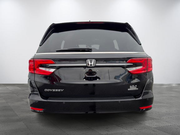 2021 Honda Odyssey Touring DEMARREUR PNEUS D'HIVER PAS ACCIDENTE