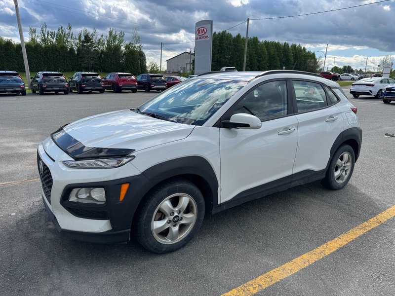 Hyundai Kona Essential AWD PNEUS NEUFS PAS ACCIDENTE 2020 INSPECTE+PNEUS D'HIVER SUR MAGS USED+SIEGES CHAUFFANTS+ANDROID AUTO/APPLE CARPLAY+SIEGES CHAUFFANTS