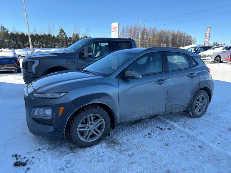 Hyundai Kona Essential AWD DEMARREUR APPLE CARPLAY PAS ACCIDENT 2021 INSPECTE+SIEGES CHAUFFANTS+CAMERA DE RECUL+AIR CLIMATISE+BLUETOOTH+MAGS 16''+REGULATEUR DE VITESSES