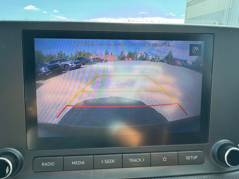 2022 Hyundai Kona Preferred AWD DEMARREUR APPLE CARPLAY PAS ACCIDENT