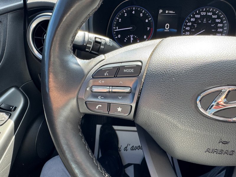 2022 Hyundai Kona Preferred AWD DEMARREUR APPLE CARPLAY PAS ACCIDENT