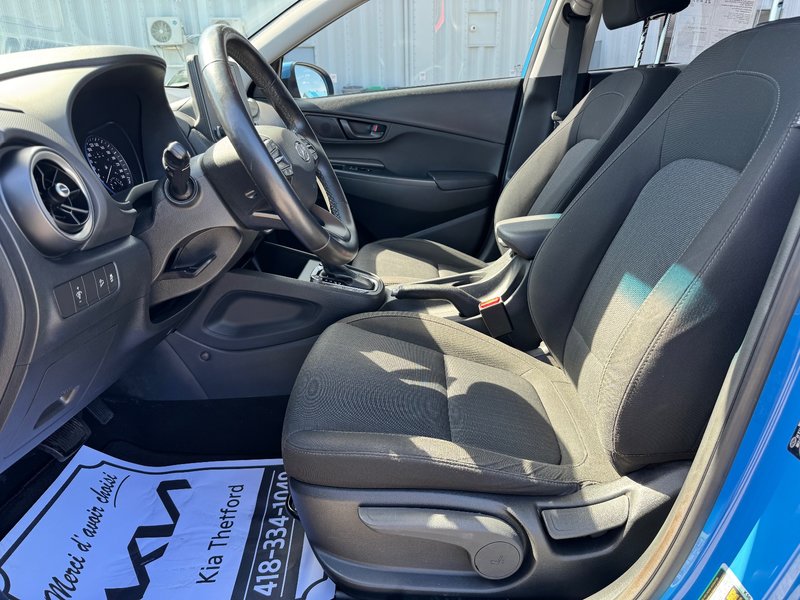 2022 Hyundai Kona Preferred AWD DEMARREUR APPLE CARPLAY PAS ACCIDENT