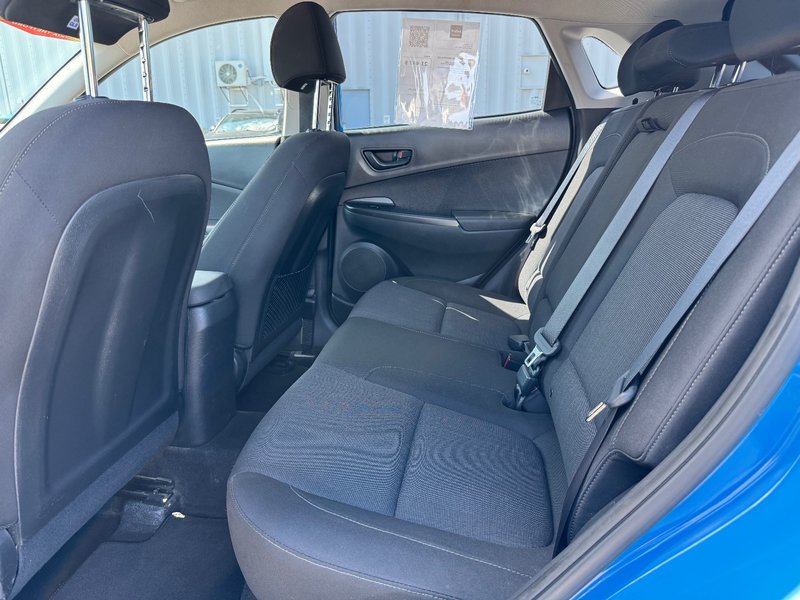 2022 Hyundai Kona Preferred AWD DEMARREUR APPLE CARPLAY PAS ACCIDENT
