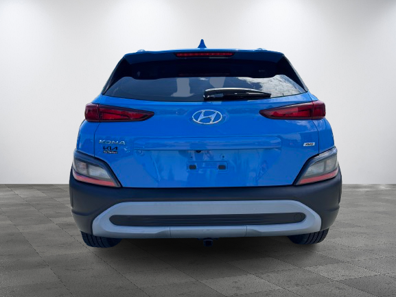 2022 Hyundai Kona Preferred AWD DEMARREUR APPLE CARPLAY PAS ACCIDENT