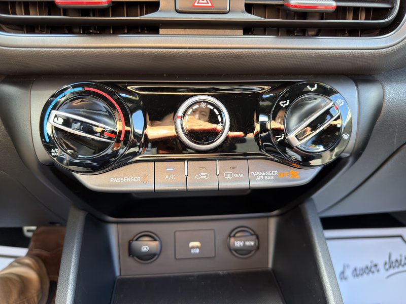 2022 Hyundai Kona N Line 1.6L Turbo AWD TOIT NOIR PAS ACCIDENTE