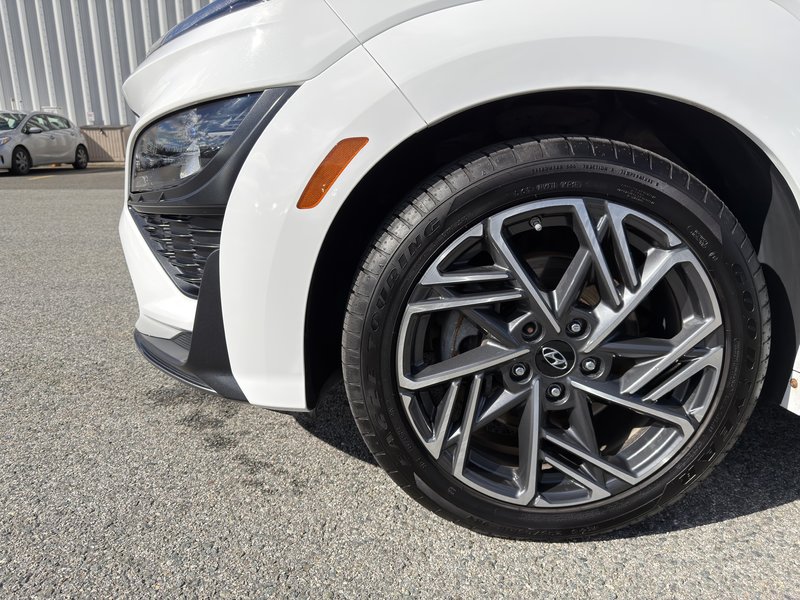 2022 Hyundai Kona N Line 1.6L Turbo AWD TOIT NOIR PAS ACCIDENTE