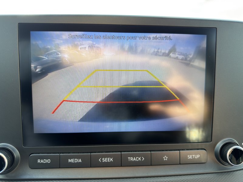 2022 Hyundai Kona N Line 1.6L Turbo AWD TOIT NOIR PAS ACCIDENTE
