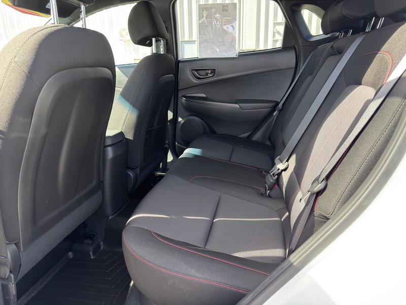 2022 Hyundai Kona N Line 1.6L Turbo AWD TOIT NOIR PAS ACCIDENTE