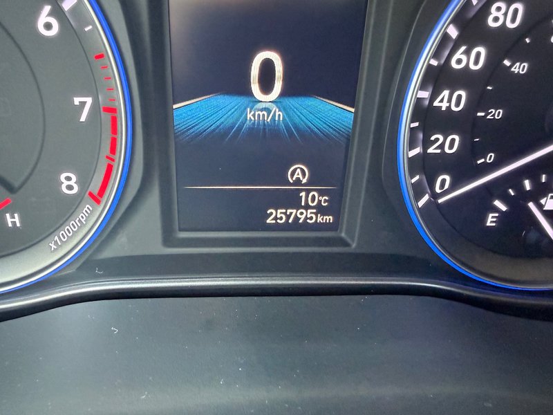 2022 Hyundai Kona N Line 1.6L Turbo AWD TOIT NOIR PAS ACCIDENTE